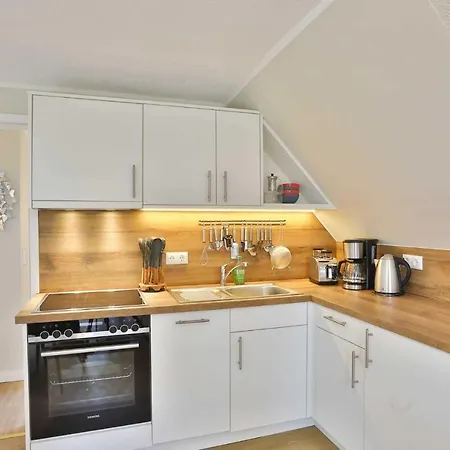 Am Gutshof Apartment Middelhagen