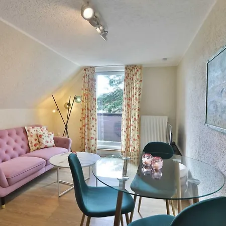 Apartment Am Gutshof *